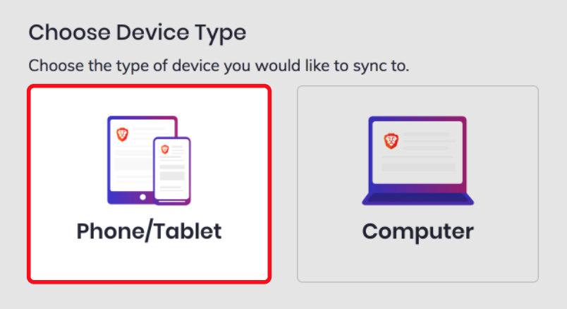 How to Sync Brave with Mobile—A Step by Step Guide